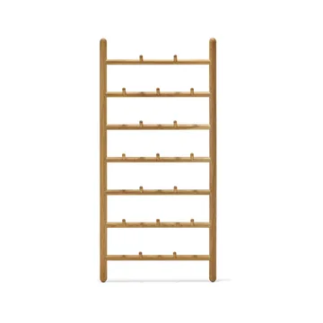 Miss Holly ribbstol - Naturell olja - Stolab