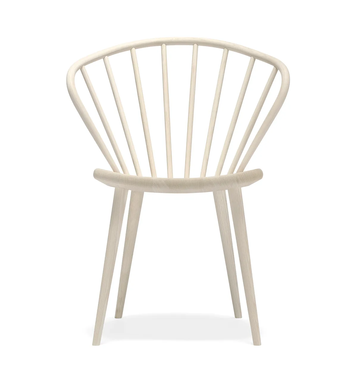 Stolab Miss Holly stol ask vitolja