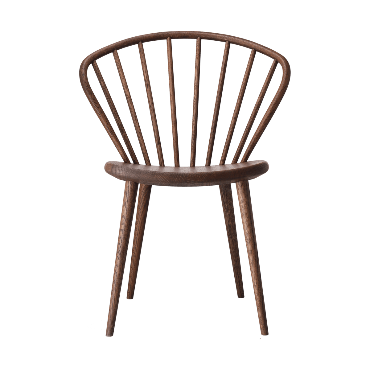 Stolab Miss Holly stol Special Edition Ek Chocolat olja