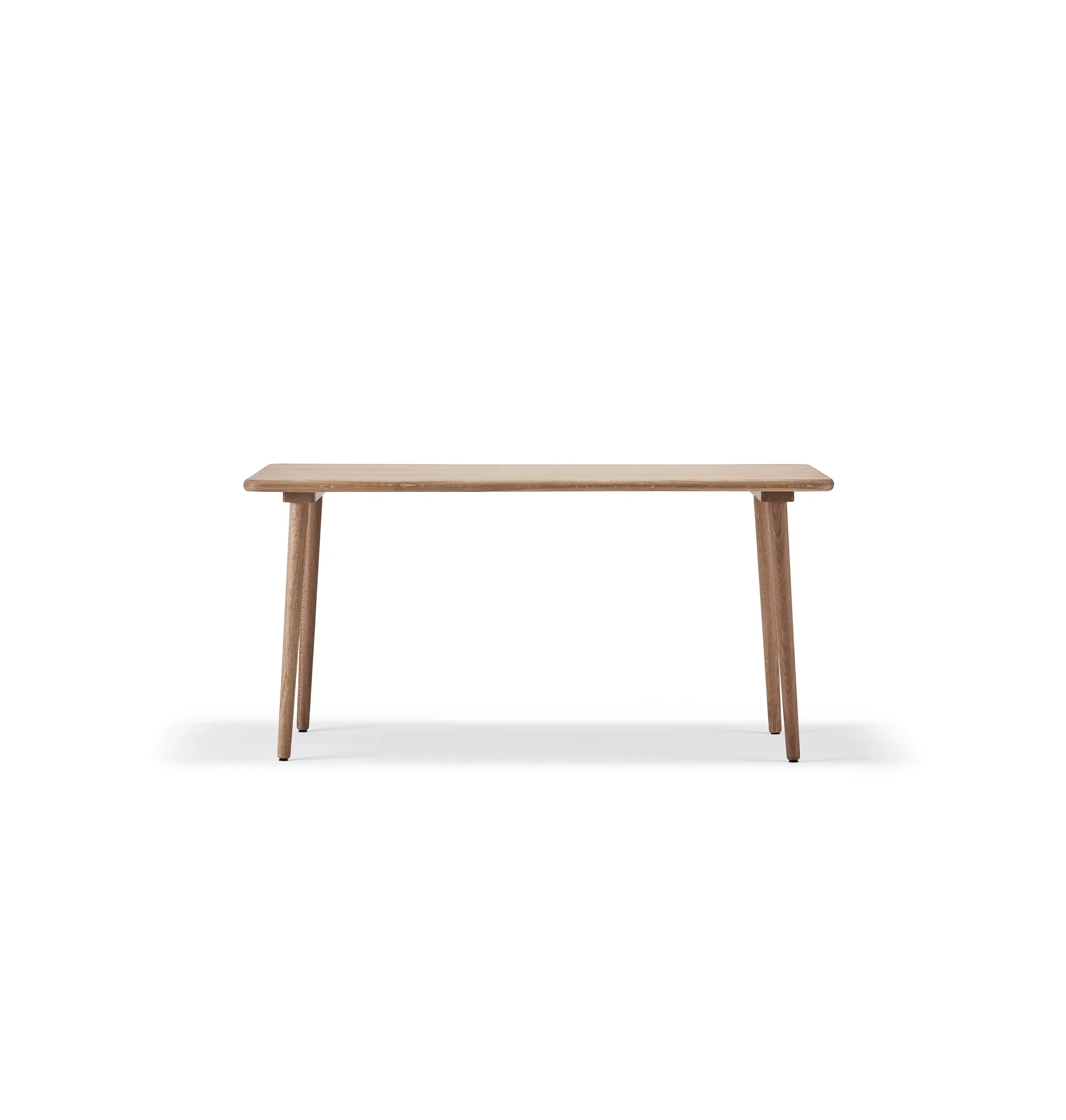 Miss Tailor matbord, ek naturell olja, 130x90 cm Stolab