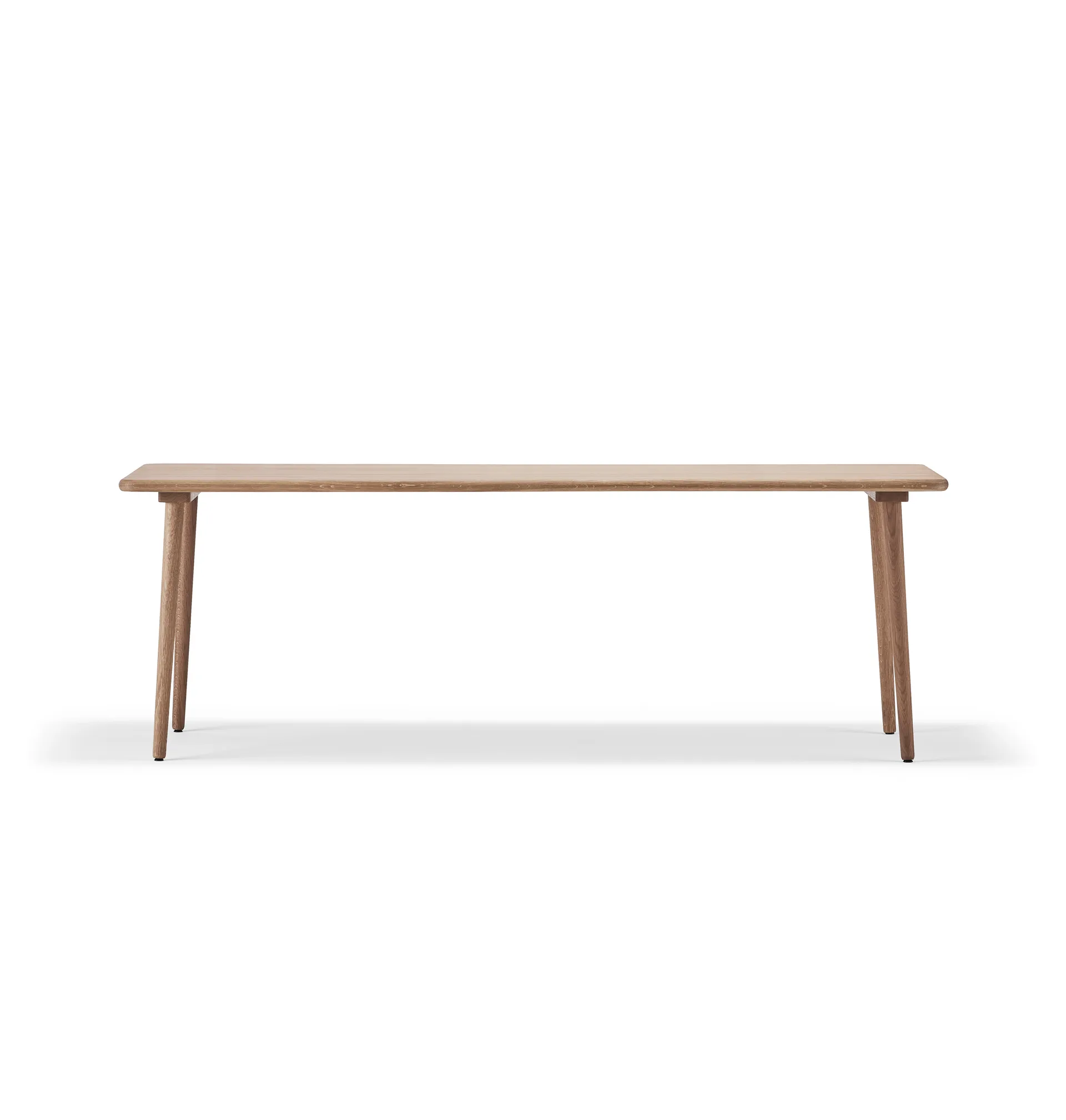 Miss Tailor matbord, ek naturell olja, 210x90x74 Stolab