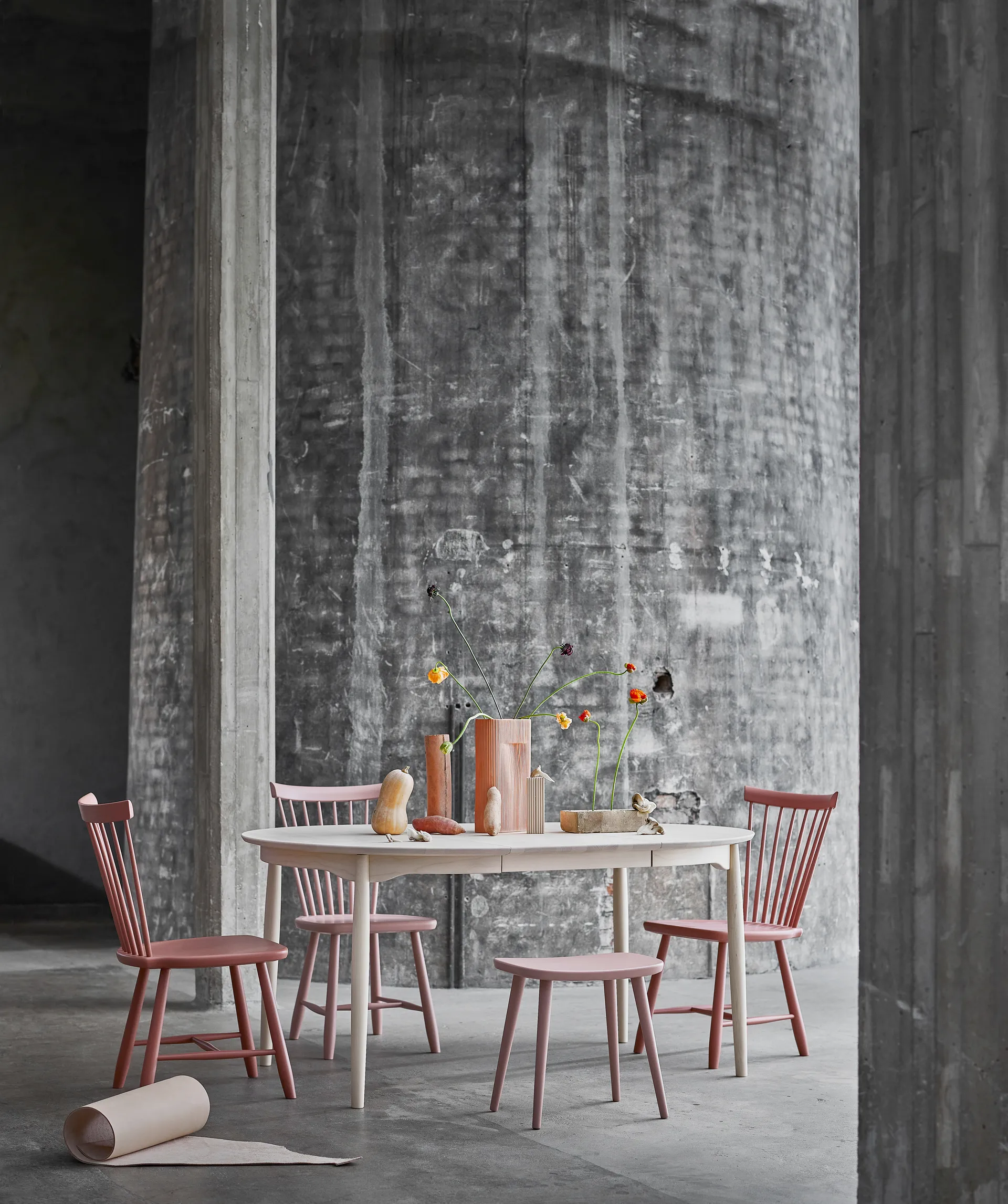 Palle pall, Malva 27 (S3020-Y80R) Stolab
