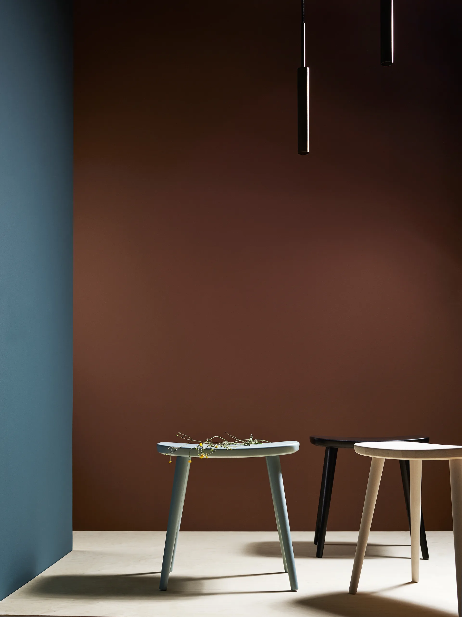 Palle pall, Naturell olja Stolab