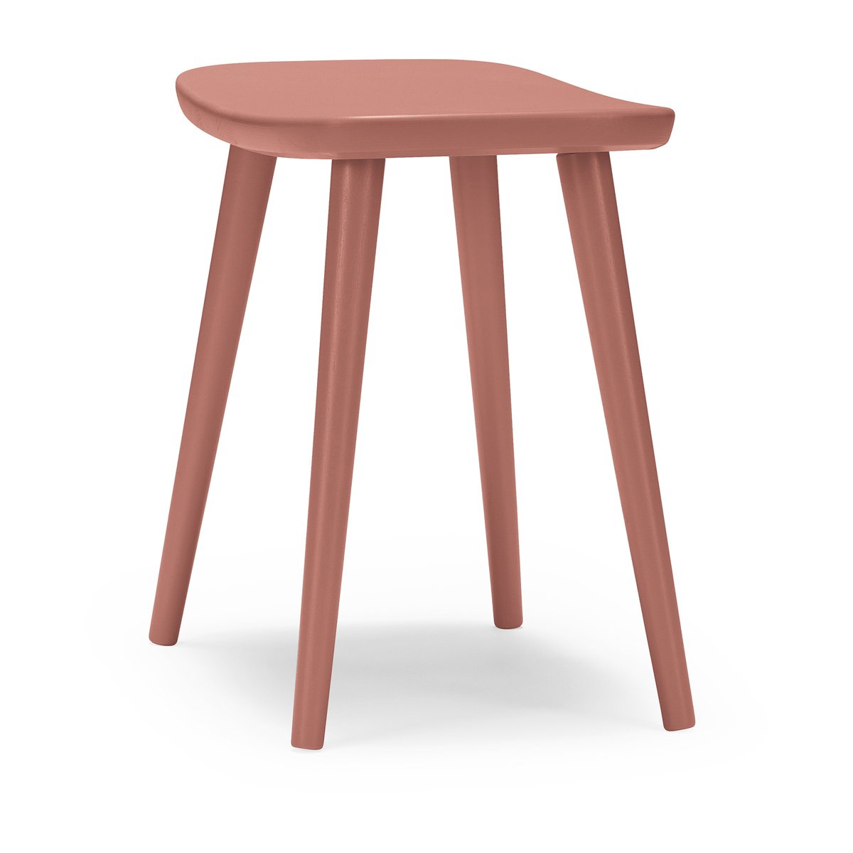 Stolab Palle pall Tegel 42 (S4030-Y80R) | Skandinavisk Design | Pallar | Beige