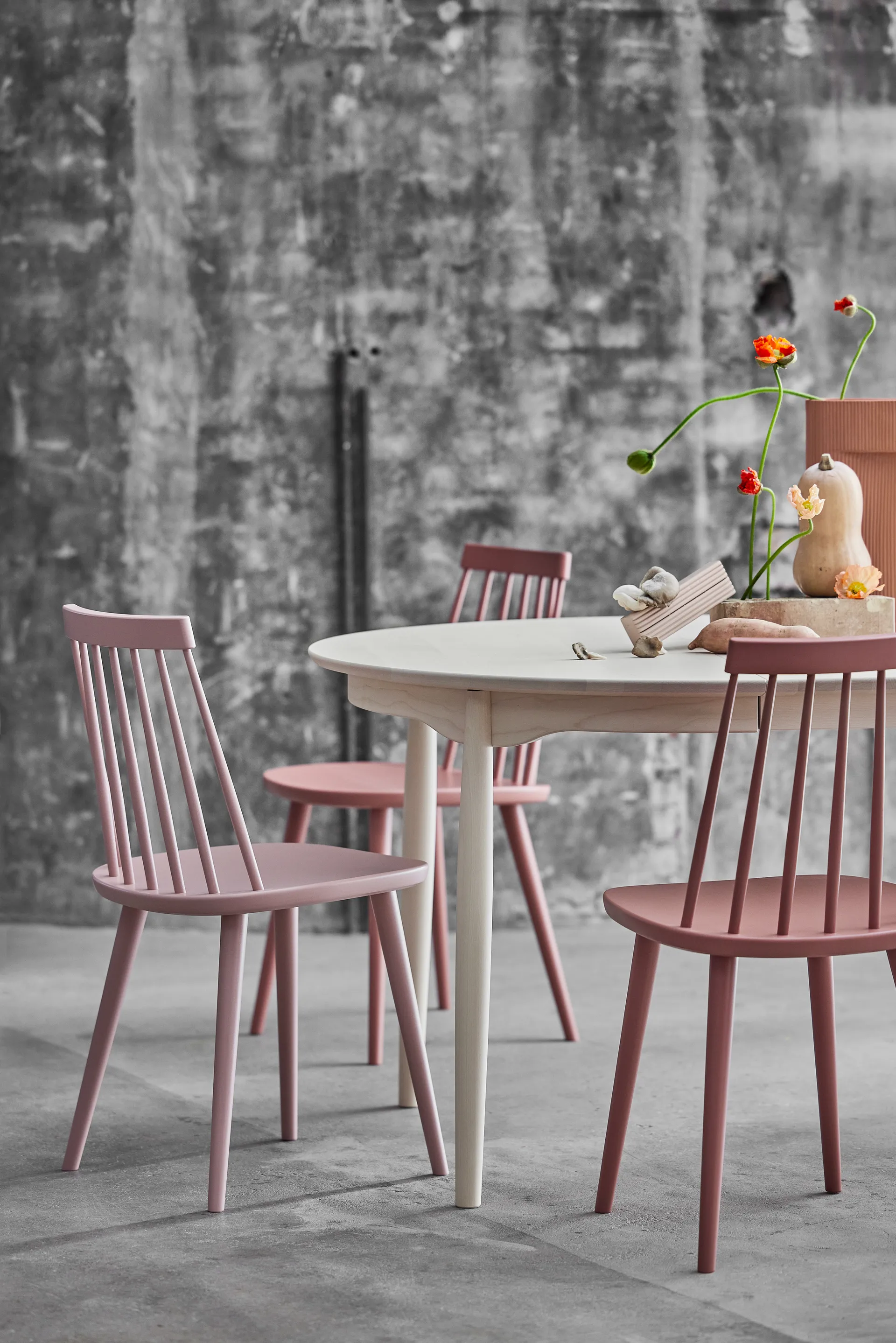 Pinnockio stol, Malva 27 (S3020-Y80R) Stolab