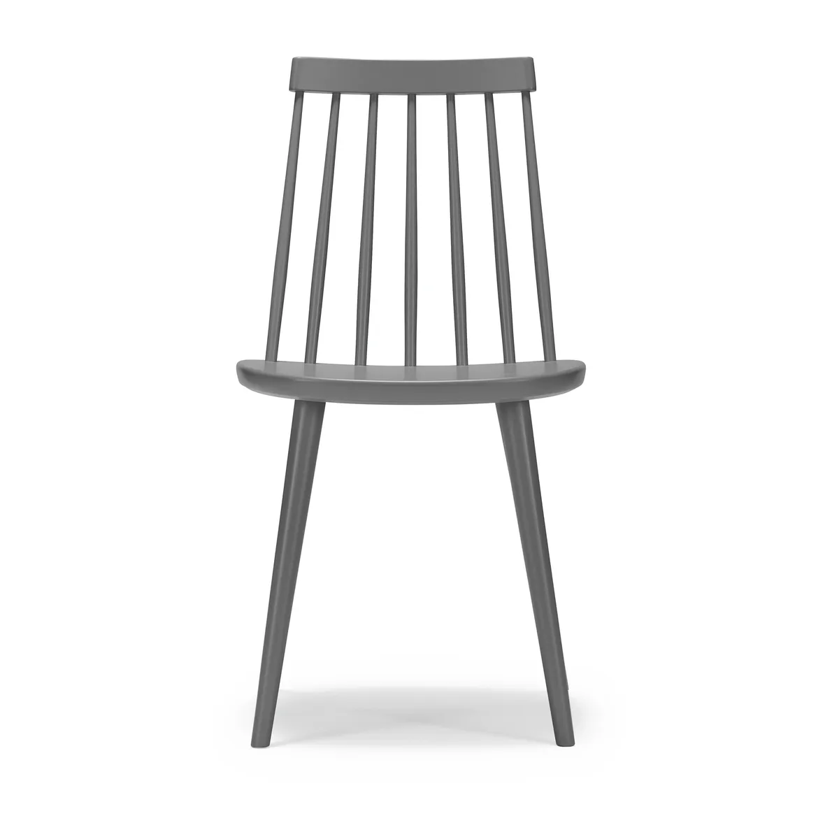 Stolab Pinnockio stol Mörkgrå