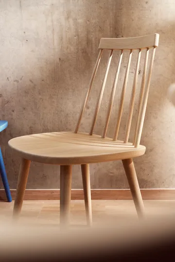 Pinnockio stol - Naturell olja - Stolab