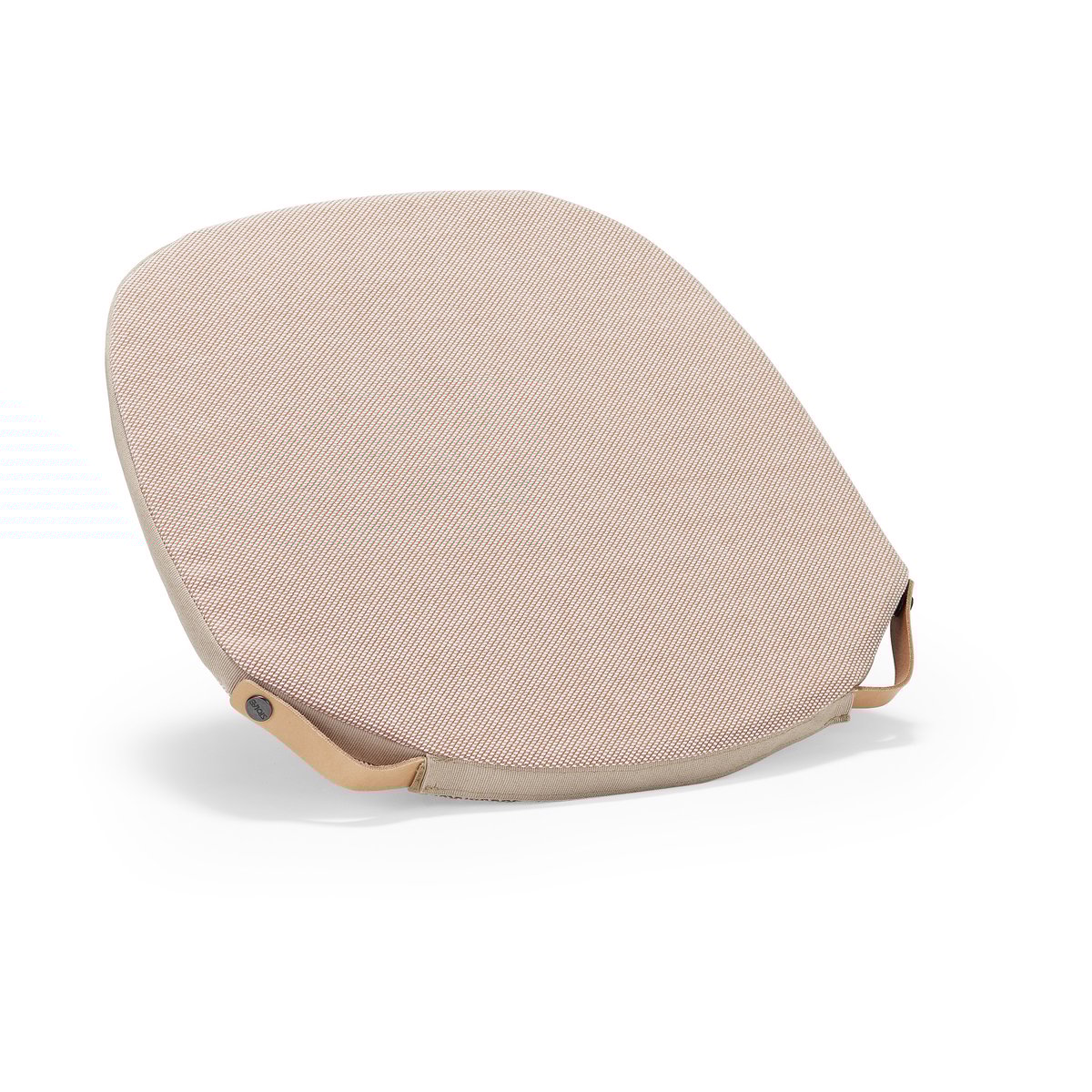 Stolab Pinnockio stolsdyna Pink-white | Skandinavisk Design | Stolsdynor | Rosa