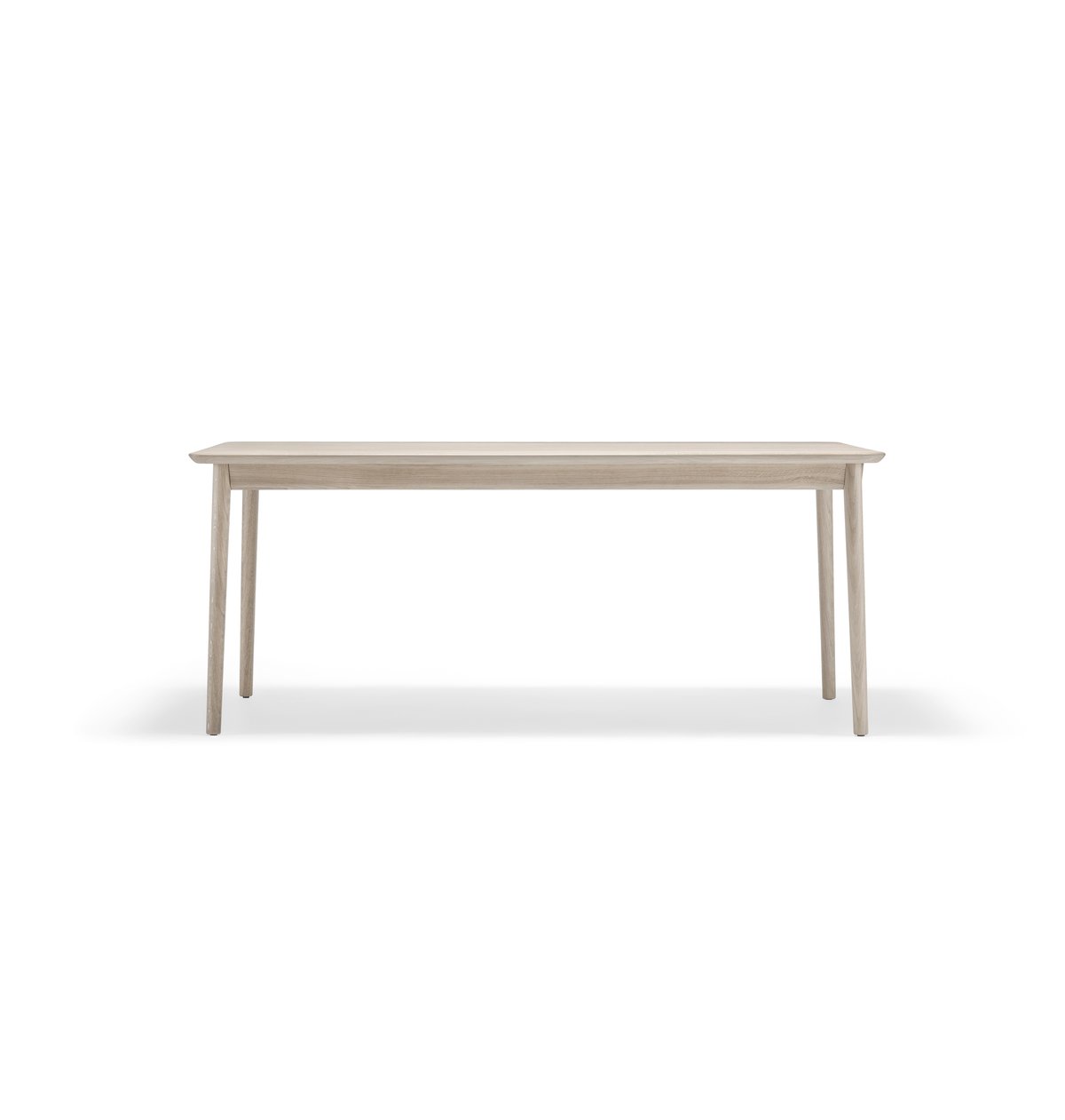 Stolab Prima Vista bord Ek ljus mattlack-180cm-1 ilägg