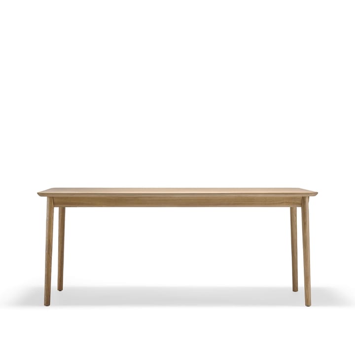 Prima Vista bord, ek naturell olja, 210cm Stolab
