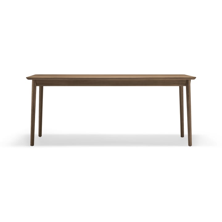 Prima Vista matbord - Smoked oak 180x90 cm + 50 cm skiva - Stolab