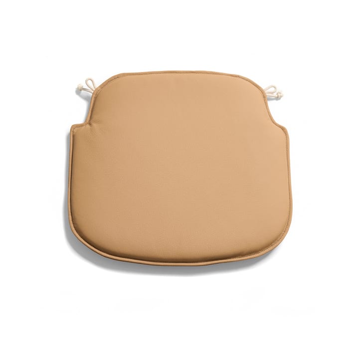 Småland Bistro sittdyna till stol - Sörensen Ultra camel - Stolab