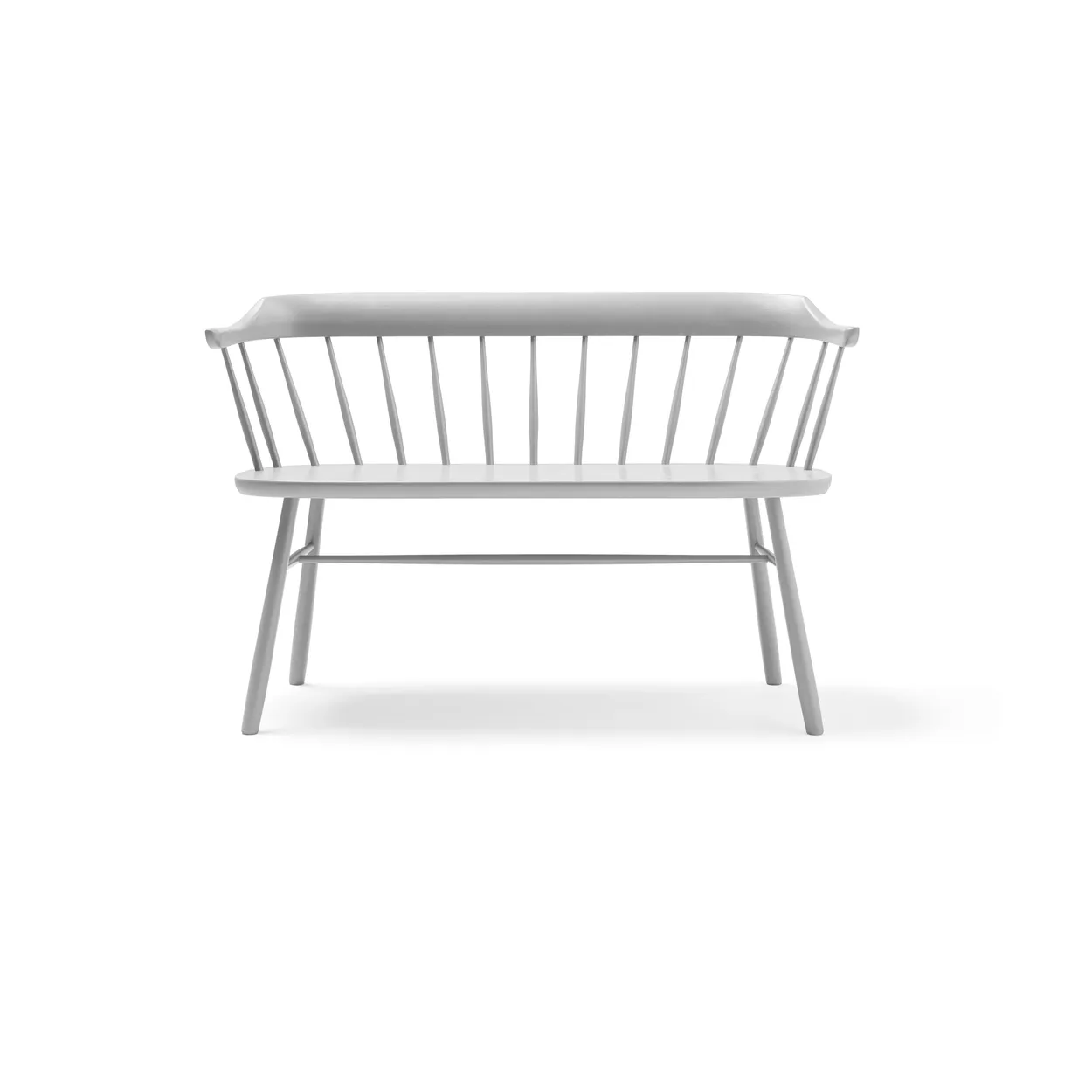 Stolab Småland Bistro soffa Ljusgrå 51 | Skandinavisk Design | Pallar | Grå