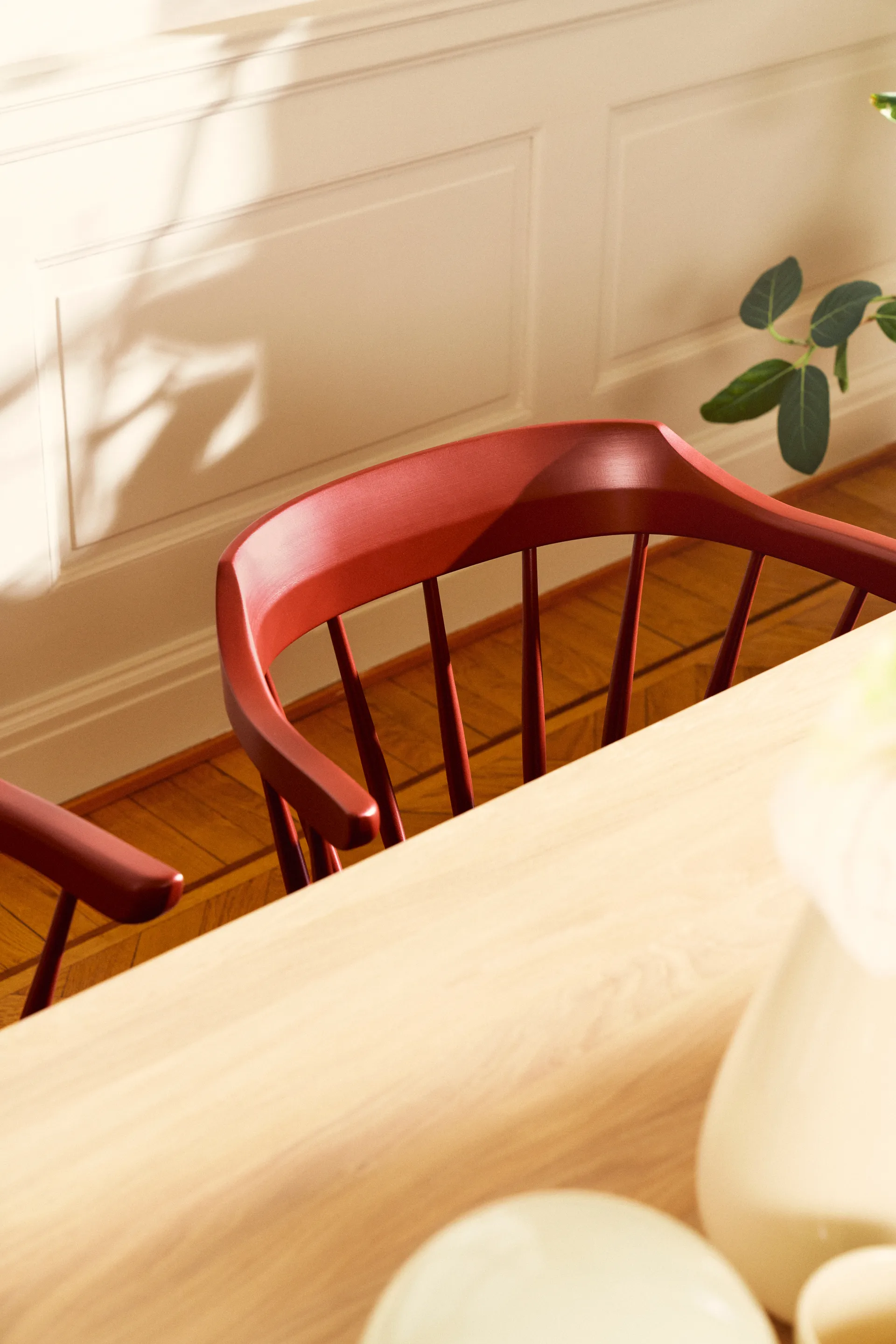 Småland Bistro stol, Lingon 19 Stolab