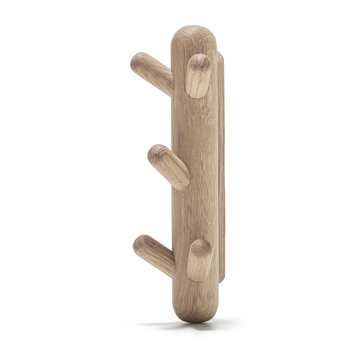 Stolab Totem krok 5 Vitolja | Skandinavisk Design | Krokar & Hängare | Beige