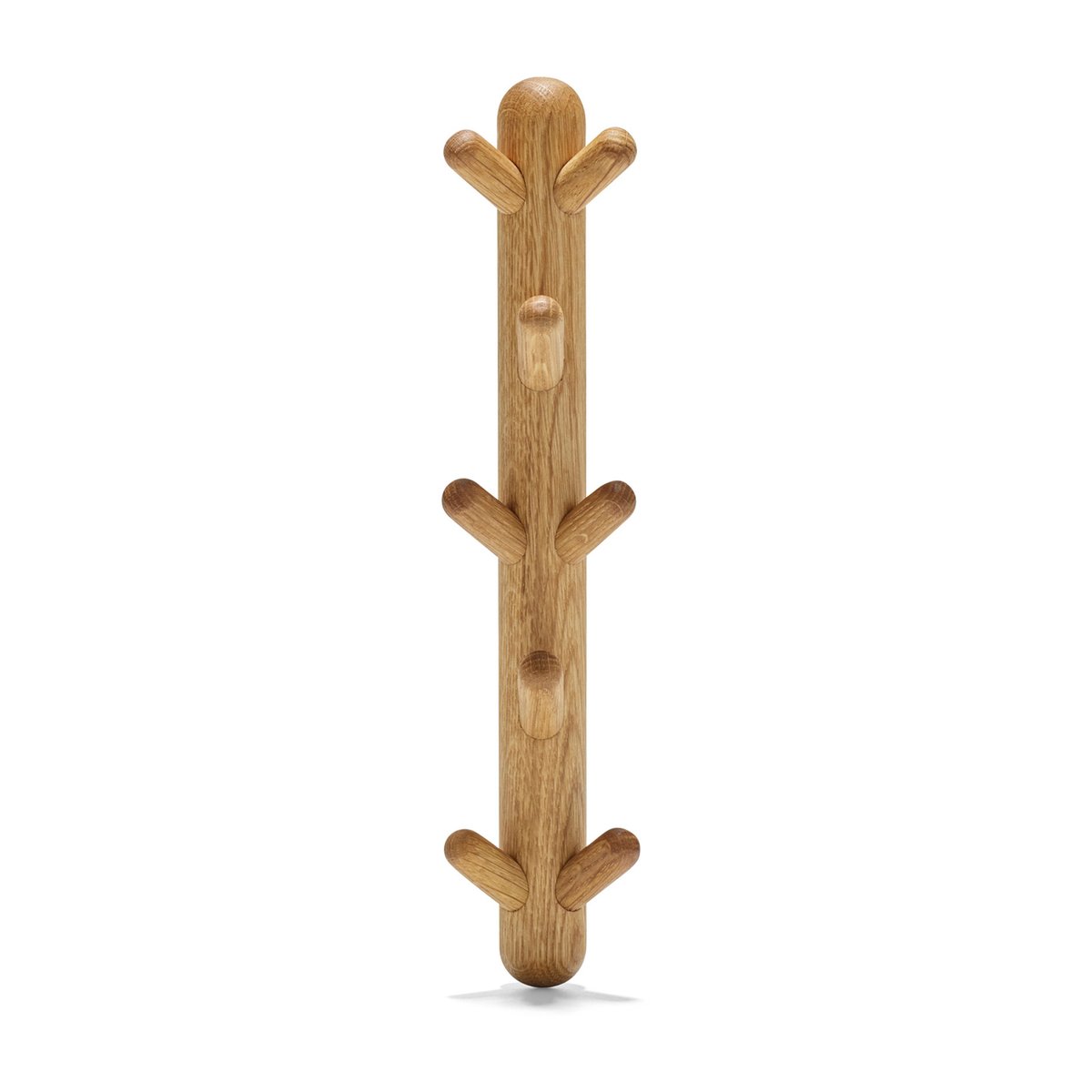 Stolab Totem krok 8 Naturell olja | Skandinavisk Design | Krokar & Hängare | Beige