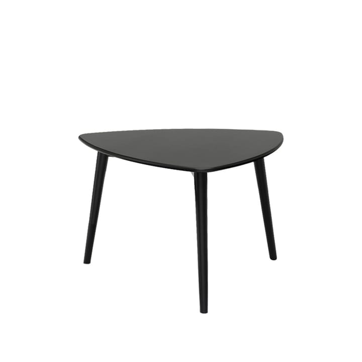 Yngve soffbord - svart 52, h.50cm - Stolab