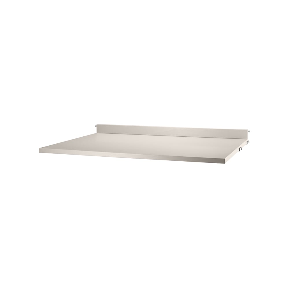 String arbetsskiva 78x58 cm beige | Skandinavisk Design | Skrivbord | Beige