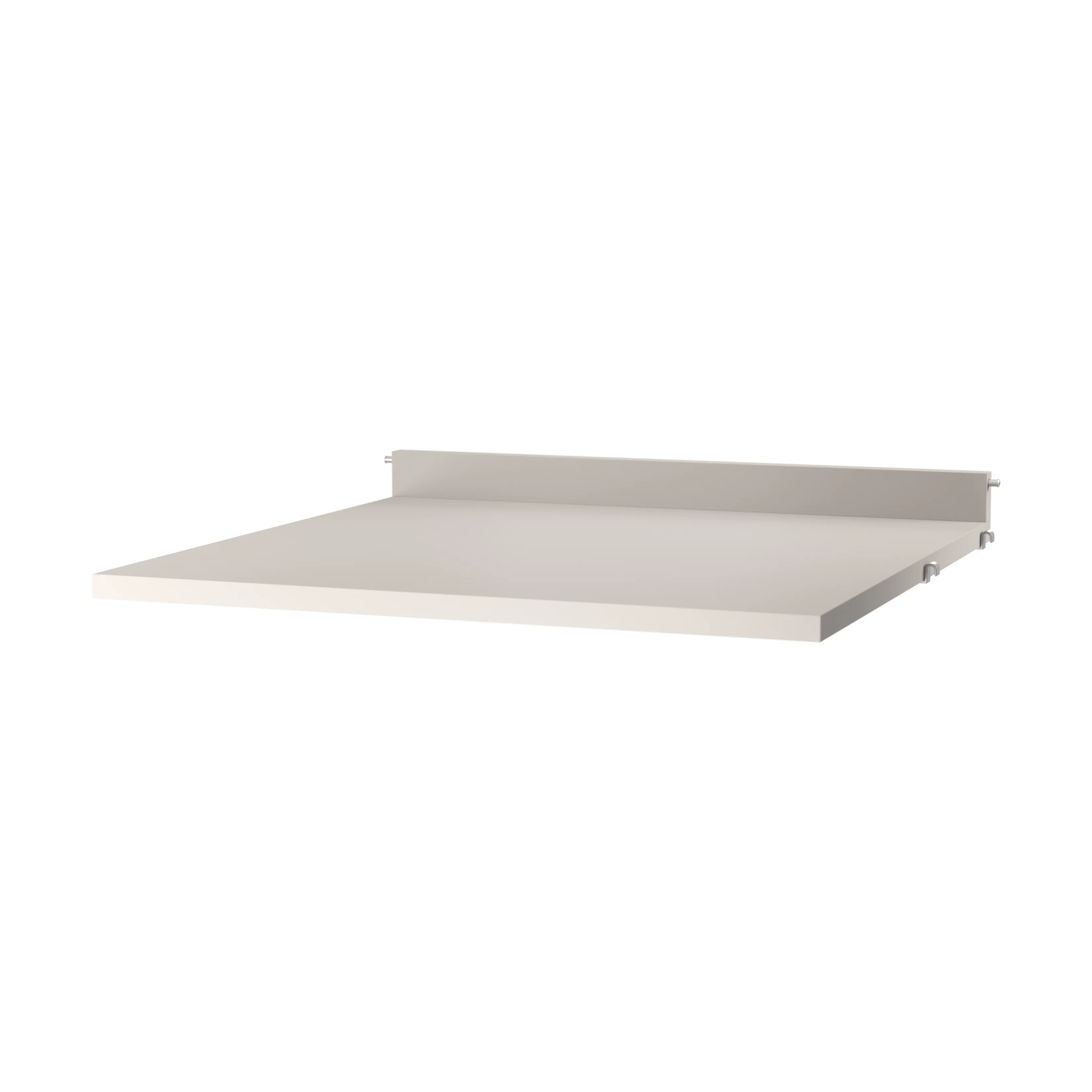 String arbetsskiva, Beige, 58x58 cm