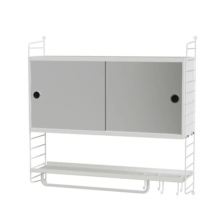 String badrum kombination A - vit - String