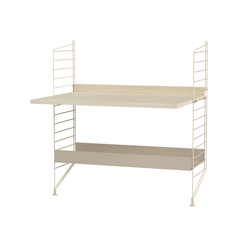 String barnrum ask & beige - Kombination A,  String