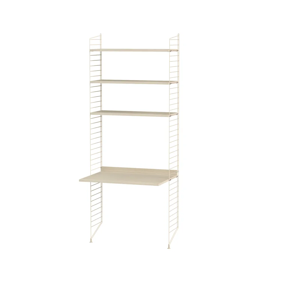 String barnrum ask & beige - Kombination C,  String