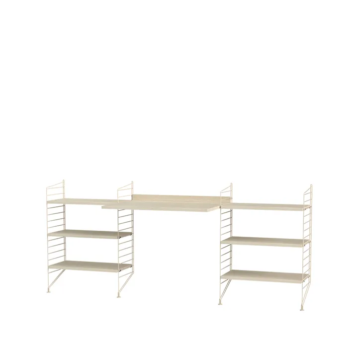 String barnrum ask & beige - Kombination D - String