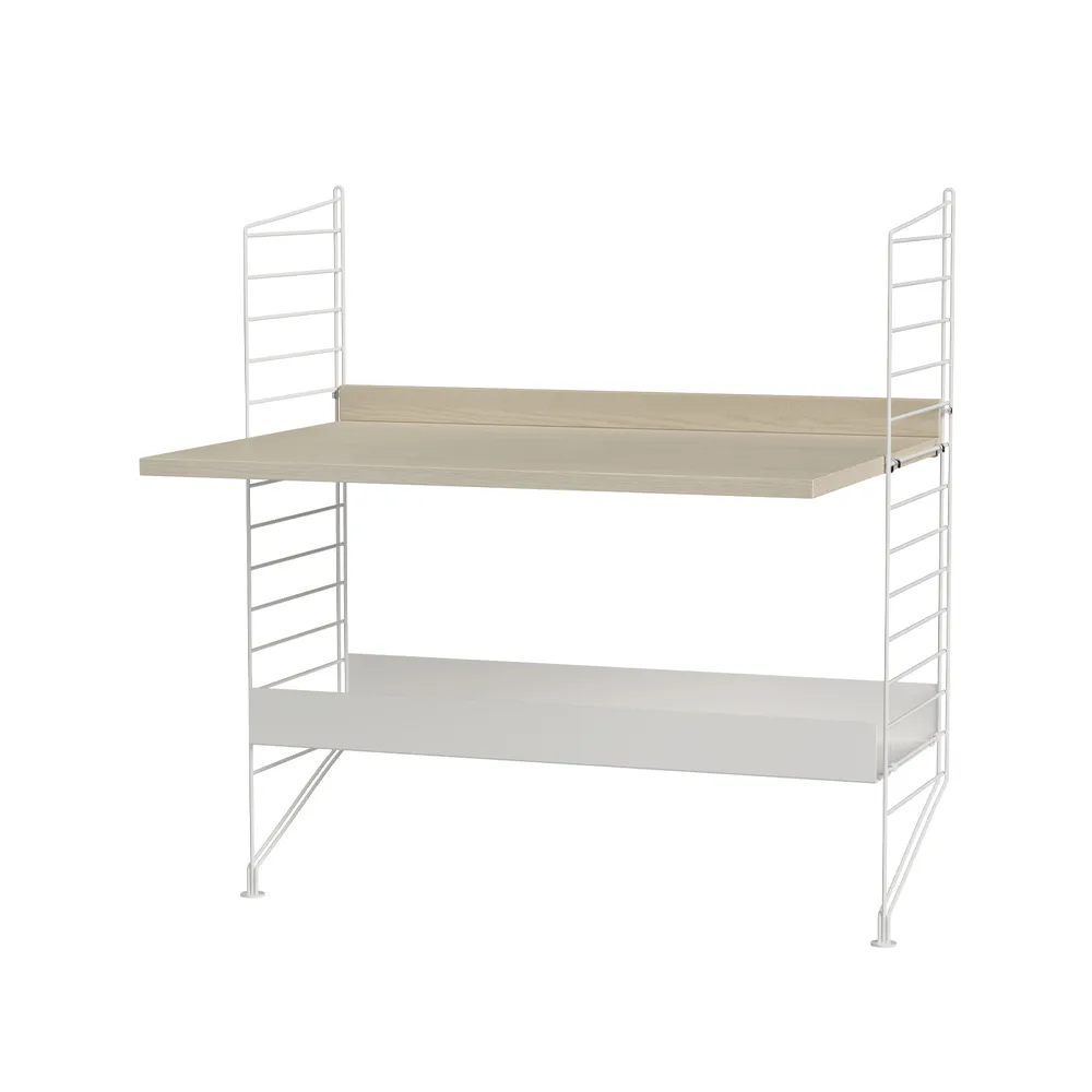 String barnrum ask & vit - Kombination A,  String