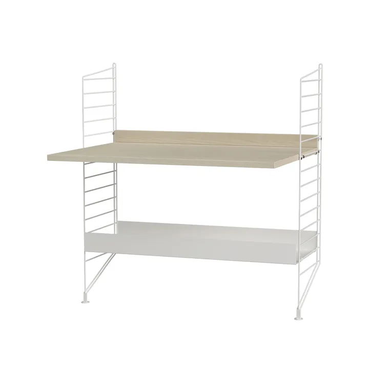 String barnrum ask & vit - Kombination A - String