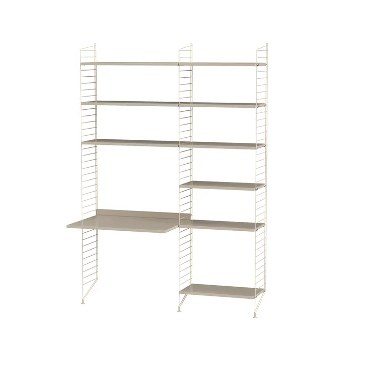 String barnrum beige - Kombination D - String