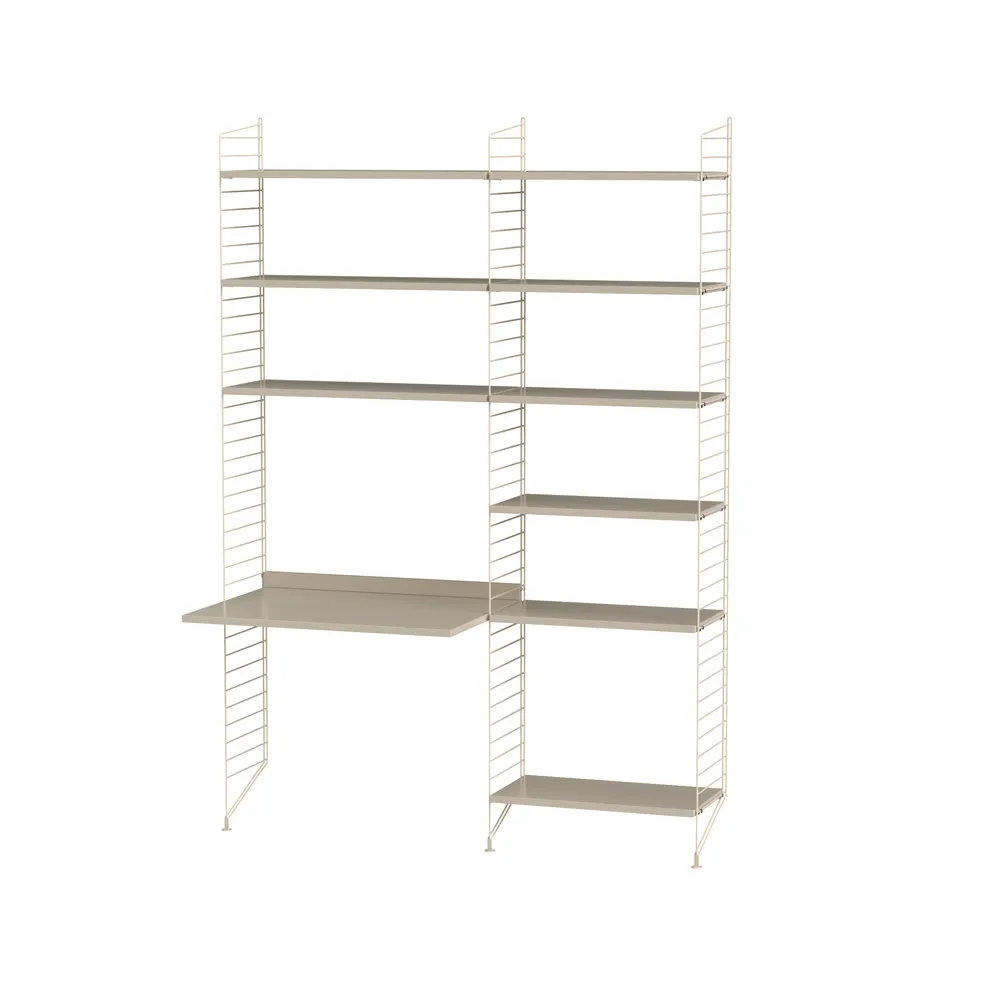 String String barnrum beige - Kombination D