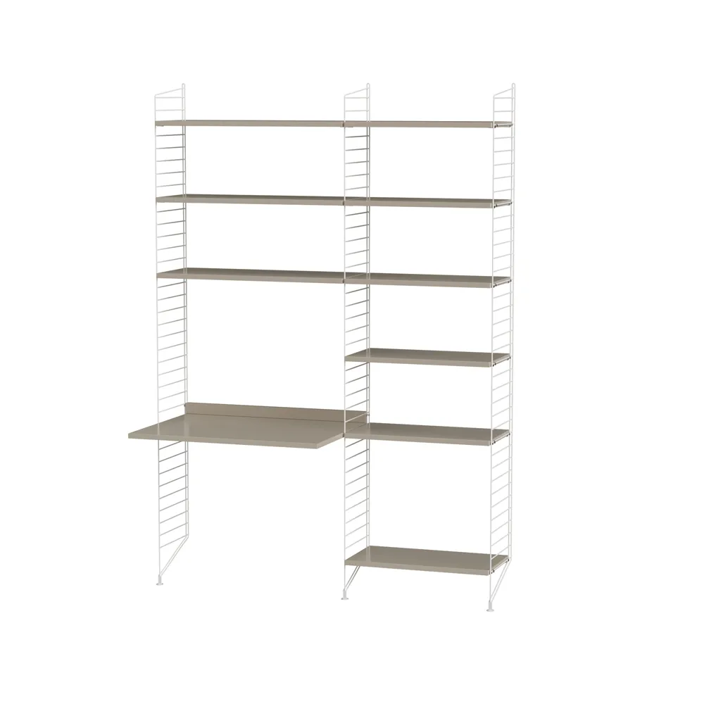 String String barnrum beige & vit - Kombination D