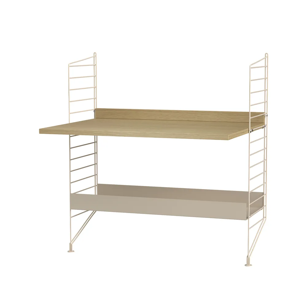 String barnrum ek & beige - Kombination A,  String