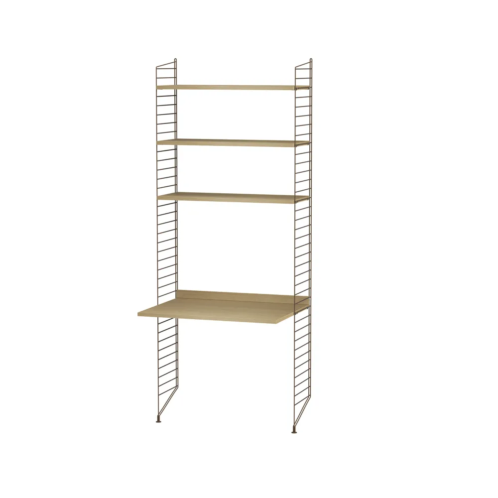 String String barnrum ek & brun - Kombination C