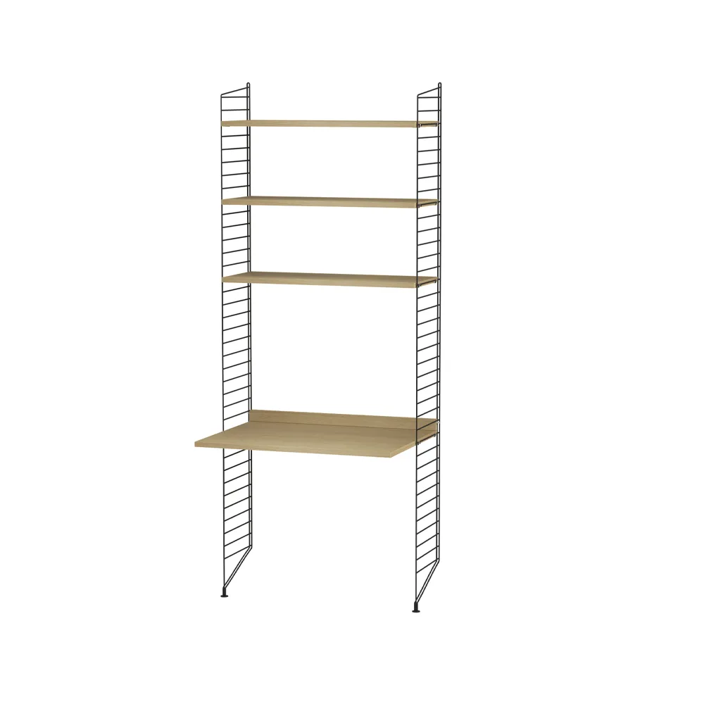 String String barnrum ek & svart - Kombination C