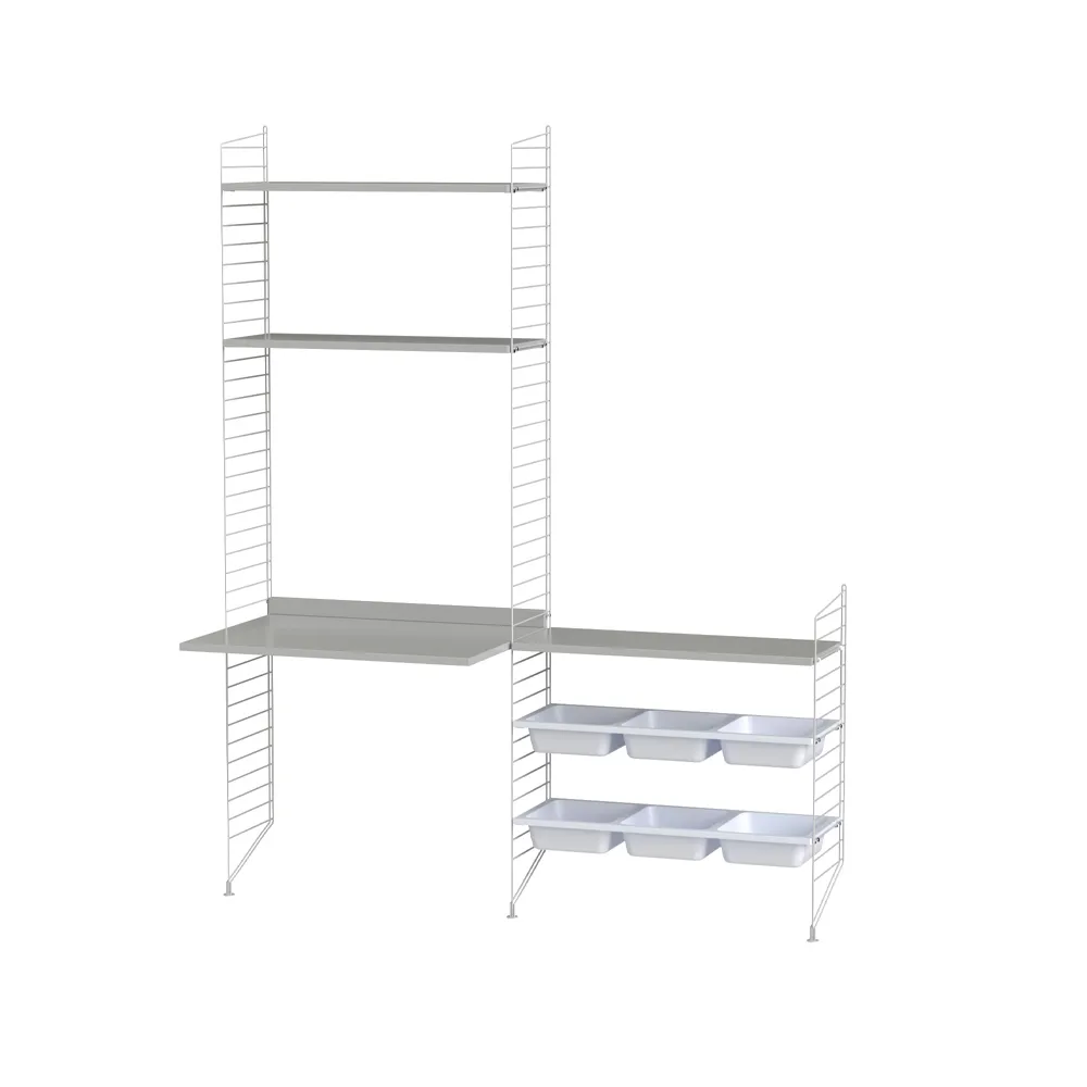 String String barnrum grå - Kombination E