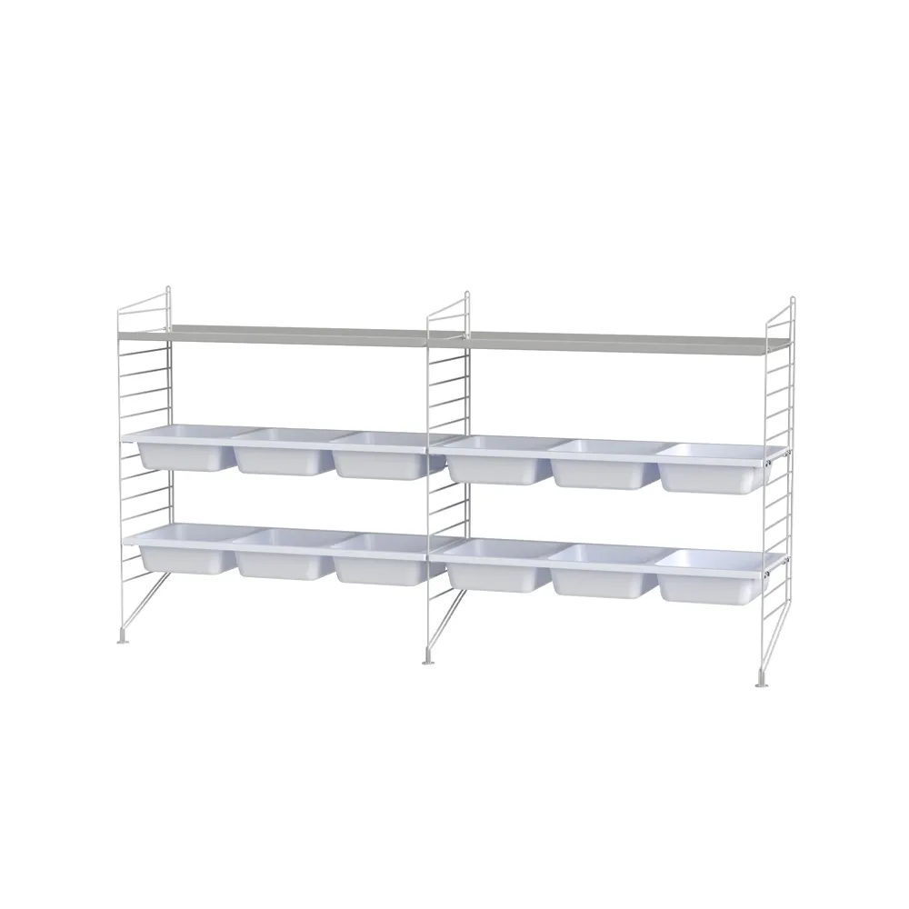 String String barnrum grå - Kombination F