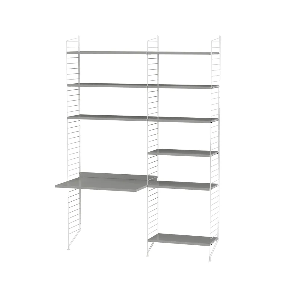 String String barnrum grå & vit - Kombination D