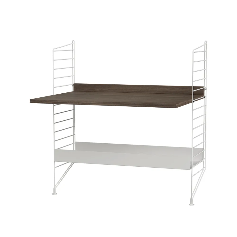 String String barnrum kombination A - valnöt & vit