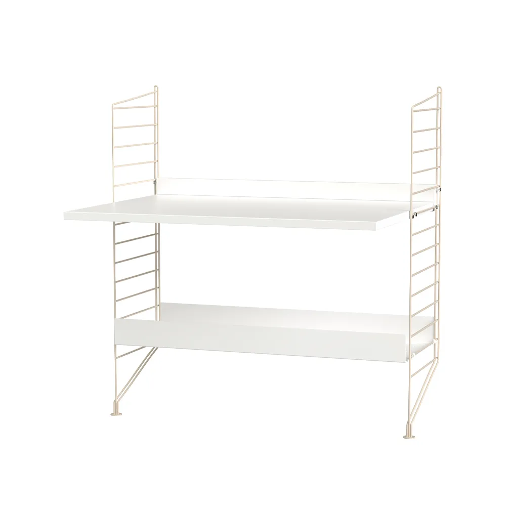 String String barnrum kombination A - vit & beige