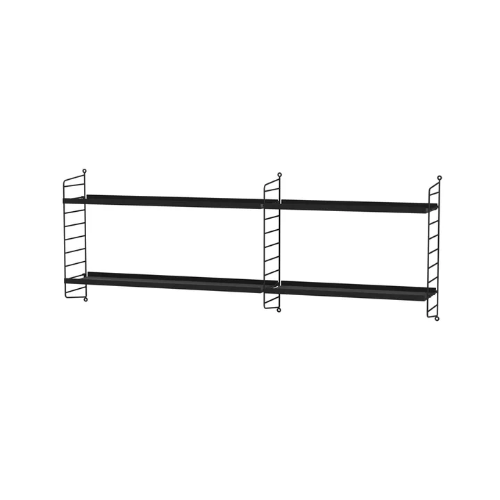 String barnrum svart - Kombination I - String