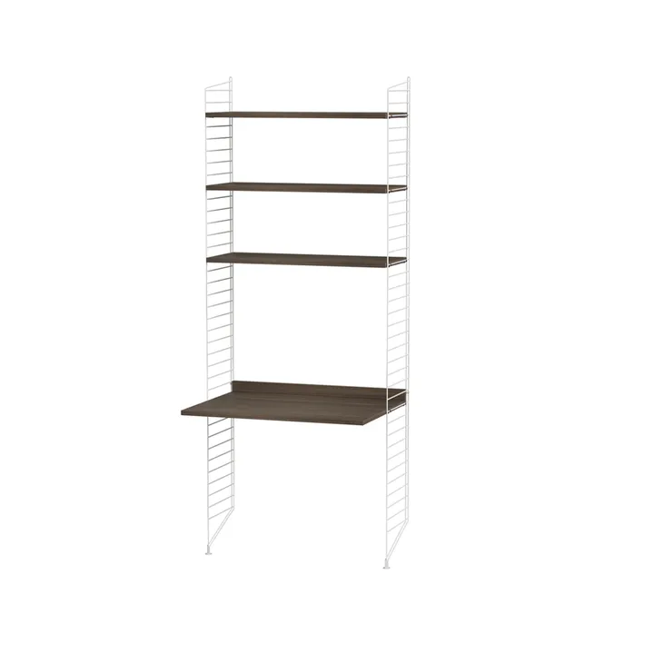 String barnrum valnöt & vit - Kombination C - String