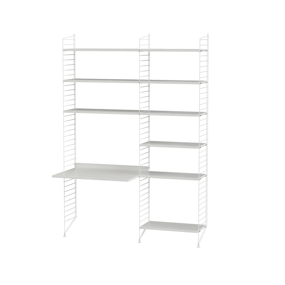 String String barnrum vit - Kombination D