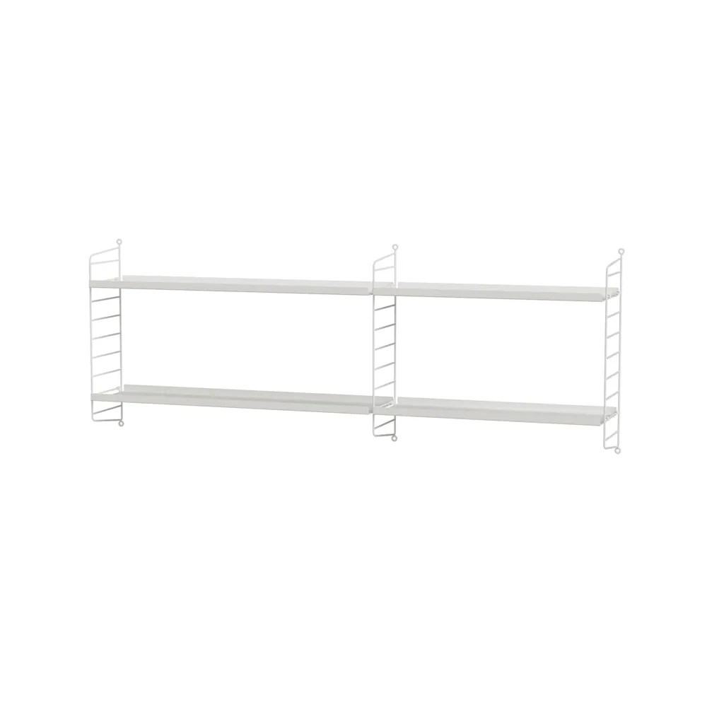 String barnrum vit - Kombination I,  String