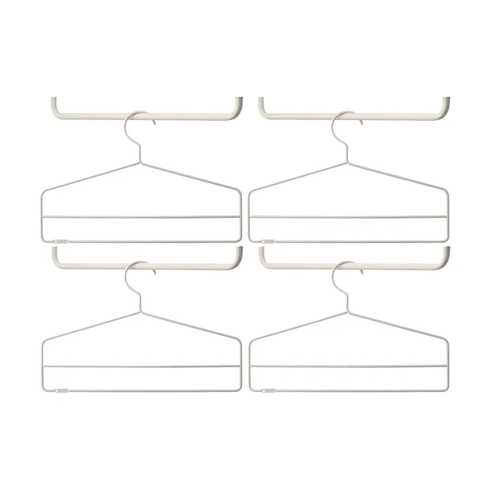 String String galge beige, 4-pack