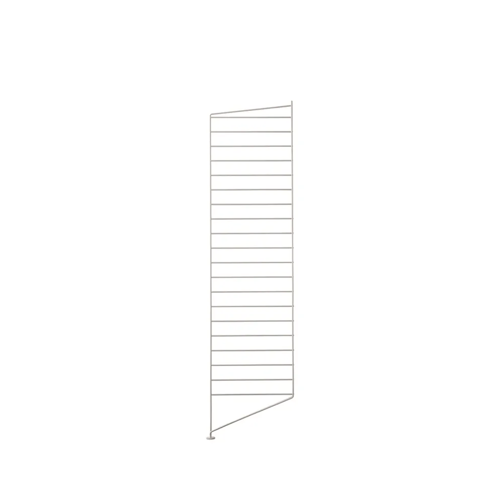 String golvgavel, Beige, 115x30 cm, 1-pack