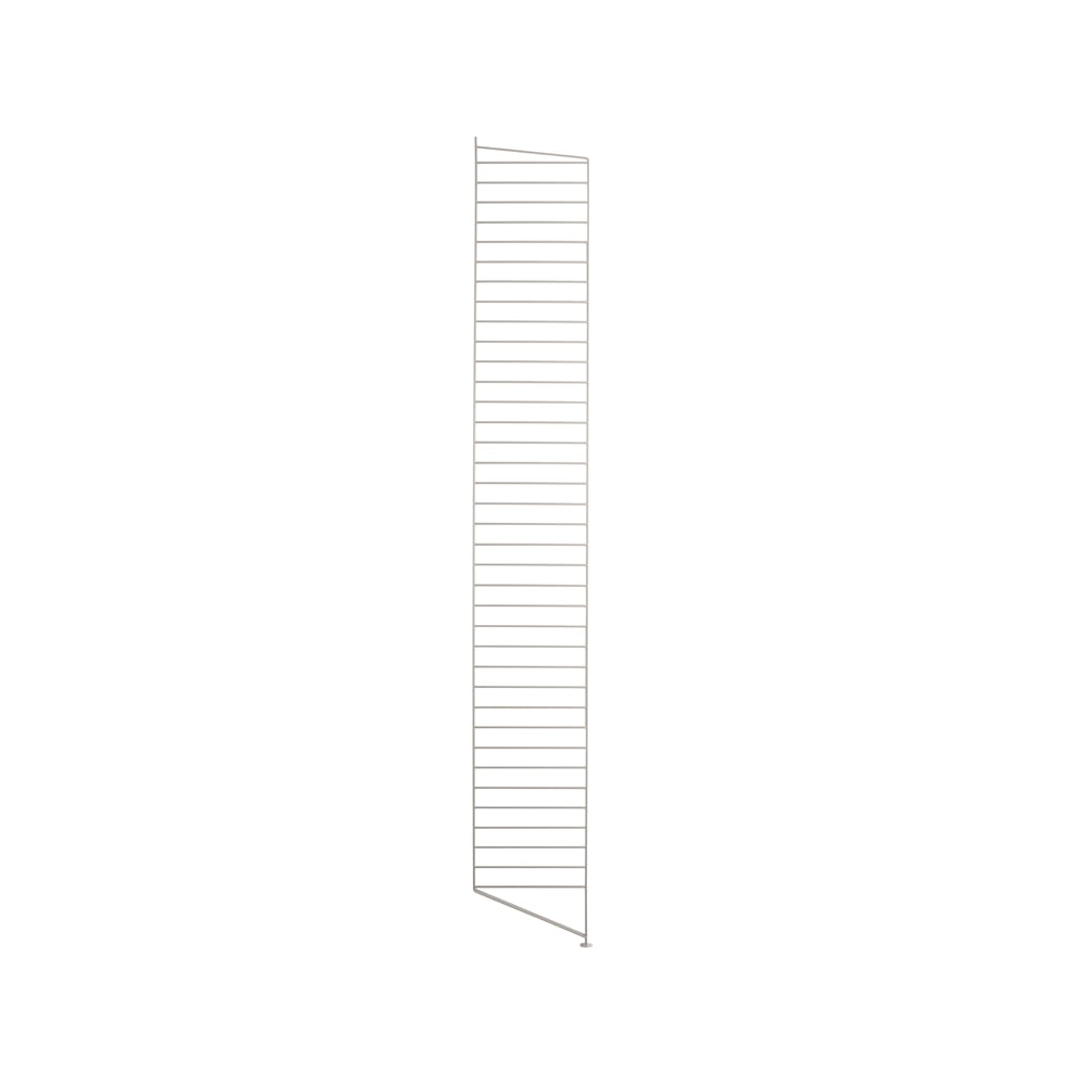 String golvgavel beige, 200x30 cm, 1-pack | Skandinavisk Design | Hyllor & Hyllsystem | Beige