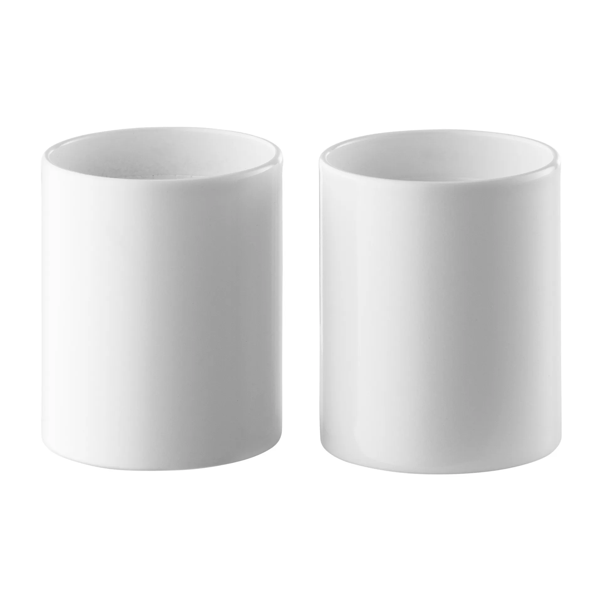 String golvgavelförlängare, Vit String