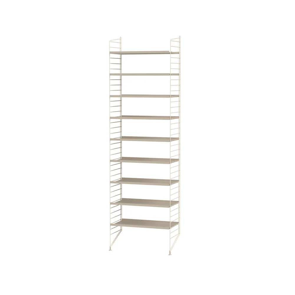String hall beige - Kombination A,  String