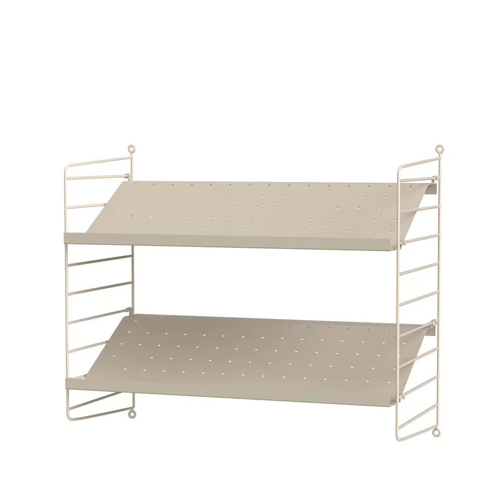 String String hall beige - Kombination F